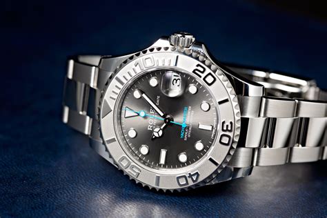 rolex yachtmaster platinum vs submariner|rolex 126622 review.